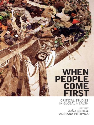 cover image of When People Come First
